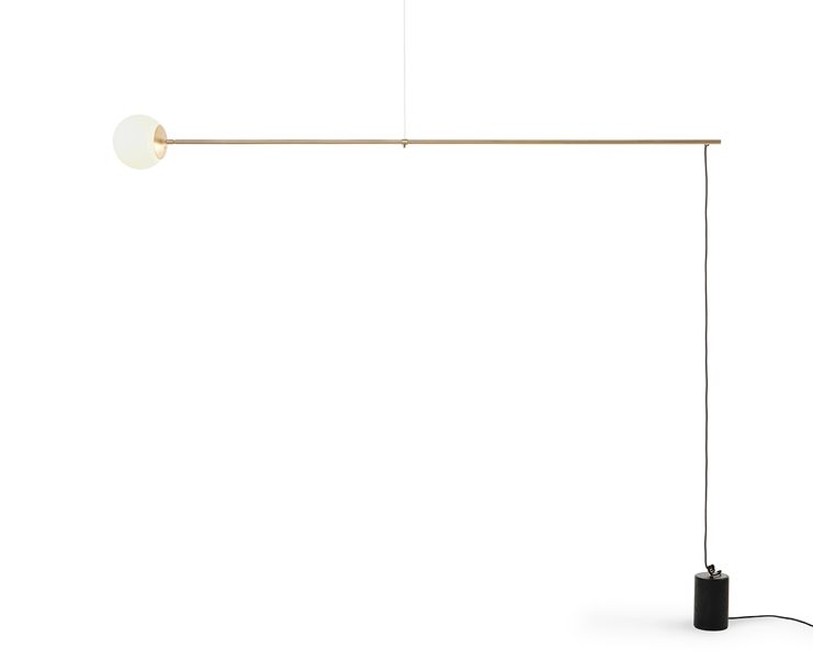 MOGG Bitta lampa - Podne lampe - 3062