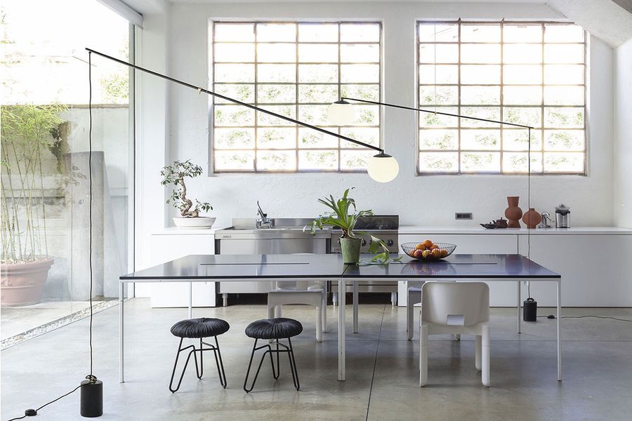 MOGG Bitta lampa - Podne lampe - 3063