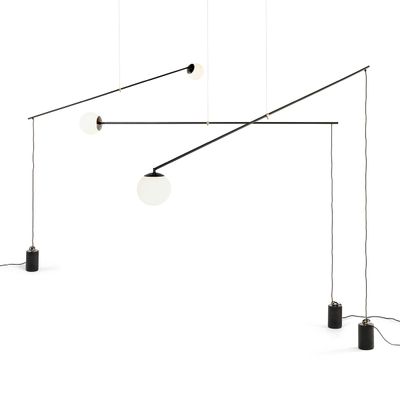 MOGG Bitta lampa - Podne lampe - 3059