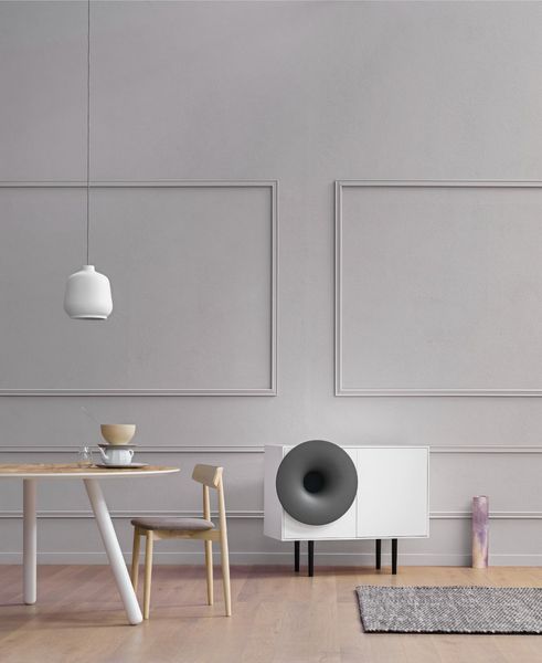 Miniforms Caruso komoda - Komode - 3105