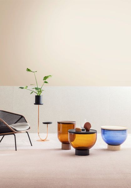 Miniforms Mastea stolić - Stolići za dnevni boravak i pomoćni stolići - 3123