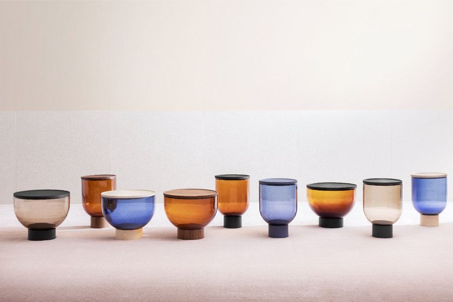 Miniforms Mastea stolić - Stolići za dnevni boravak i pomoćni stolići - 3121