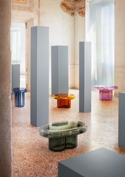 Miniforms Soda stolić - Stolići za dnevni boravak i pomoćni stolići - 3138