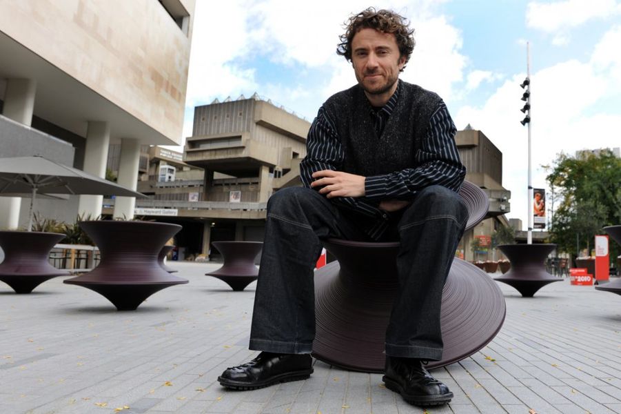 Magis Spun rotirajuća stolica - Vrtne stolice - 3144