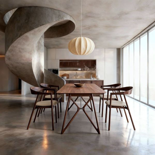 Gazzda Tink stol - Blagovaonski stolovi - 3168