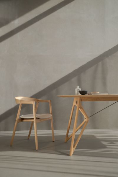 Gazzda Tink stol - Blagovaonski stolovi - 3170