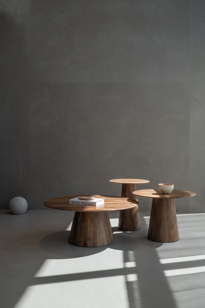 Gazzda Mushroom stolić - Stolići za dnevni boravak i pomoćni stolići - 3188