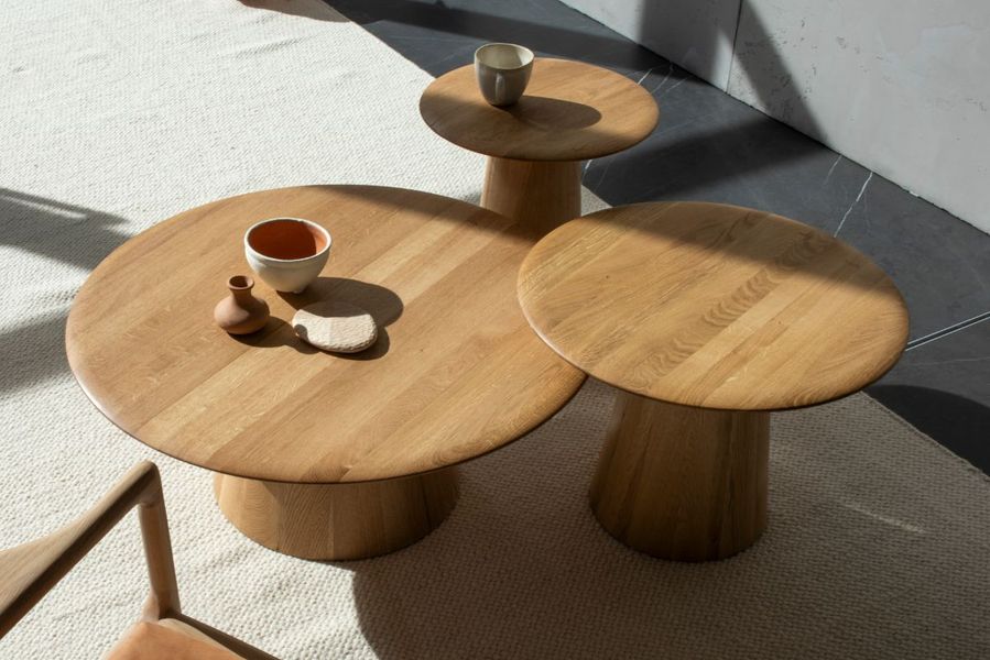 Gazzda Mushroom stolić - Stolići za dnevni boravak i pomoćni stolići - 3191