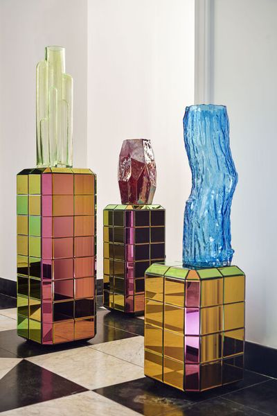 Pols Potten Pixel stub - L - Police - 3214