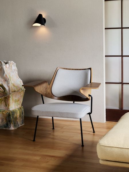 &Tradition RFH Lounge RD8 stolica - Fotelje - 3224