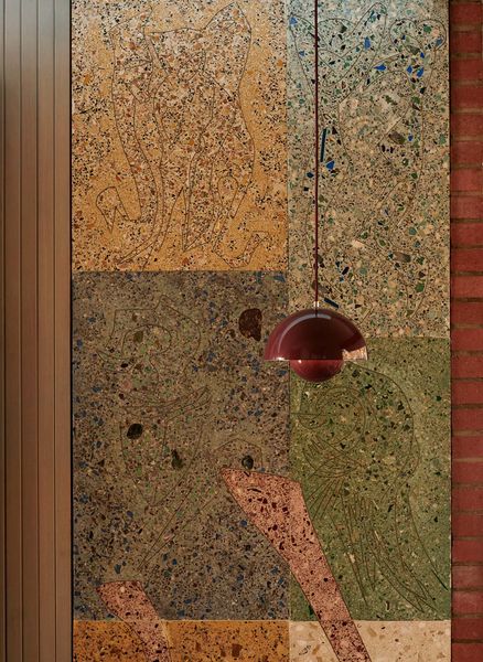 &Tradition Flowerpot VP1 luster - Lusteri - 3228