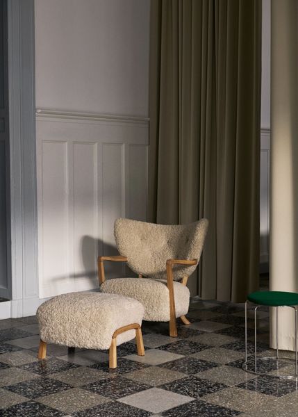 &Tradition Wulff ATD2 fotelja - Fotelje - 3238