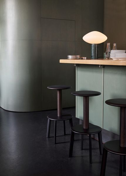 &Tradition Massif AV40 barska stolica - Barske stolice i hoklice - 3245