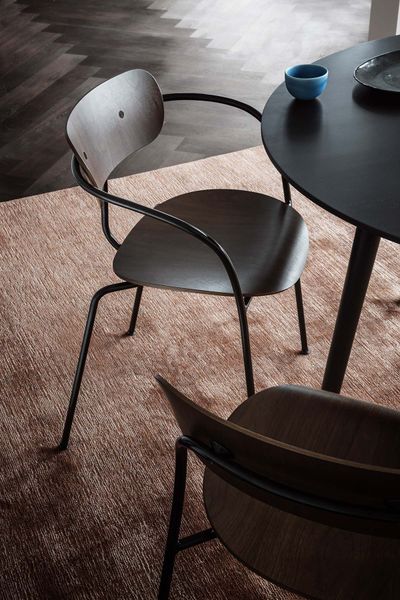 &Tradition Pavilion AV2 stolica - Blagovaonske stolice - 3247