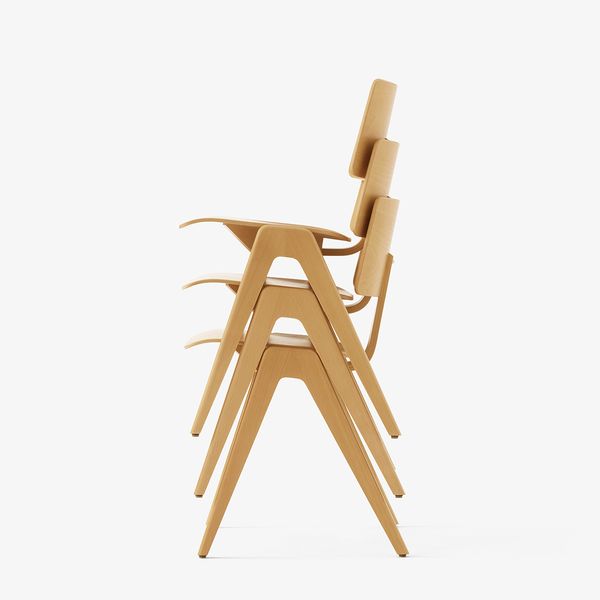 &Tradition Daystak RD1 stolica - Blagovaonske stolice - 3263