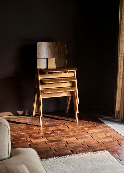 &Tradition Daystak RD1 stolica - Blagovaonske stolice - 3266