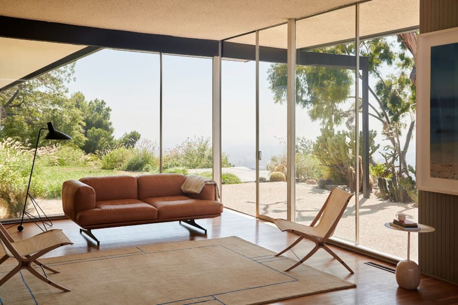 &Tradition Inland AV22 sofa - Sofe i garniture - 3272