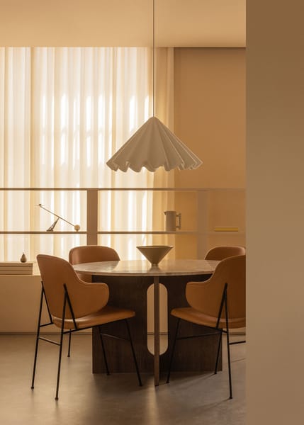 Audo Copenhagen Penguin blagovaonska stolica - Blagovaonske stolice - 3300