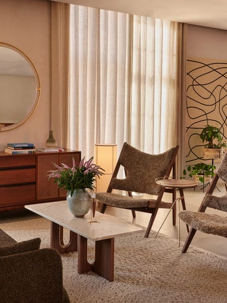 Audo Copenhagen Knitting fotelja - Fotelje - 3309