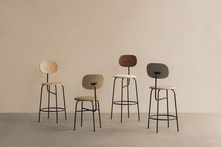 Audo Copenhagen Afteroom barska stolica - Barske stolice i hoklice - 3314