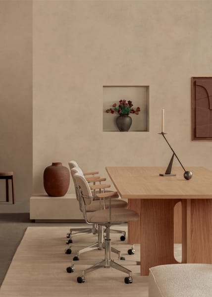 Audo Copenhagen Co radna stolica - Uredske radne stolice i fotelje - 3317