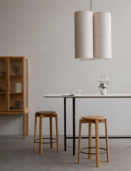 Audo Copenhagen Passage barska stolica - Barske stolice i hoklice - 3324