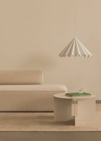 Audo Copenhagen Androgyne stolić Ø63 - Stolići za dnevni boravak i pomoćni stolići - 3339