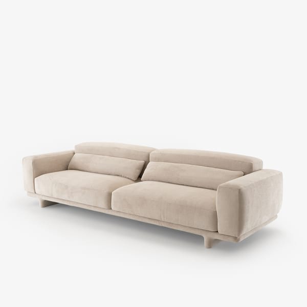 Ligne Roset Noka Large sofa - Sofe i garniture - 3362