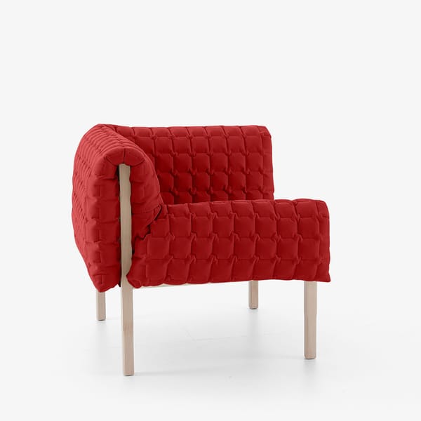 Ligne Roset Ruché fotelja lijevo - Fotelje - 3366