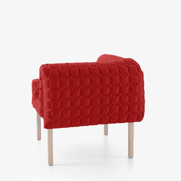 Ligne Roset Ruché fotelja lijevo - Fotelje - 3364