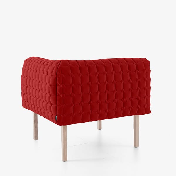 Ligne Roset Ruché fotelja lijevo - Fotelje - 3365