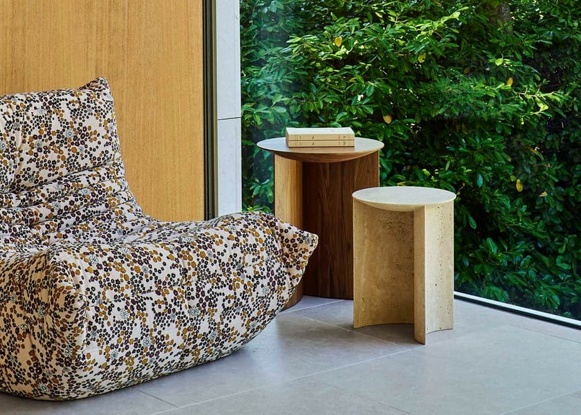 Ligne Roset Apuso stolić - Stolići za dnevni boravak i pomoćni stolići - 3371