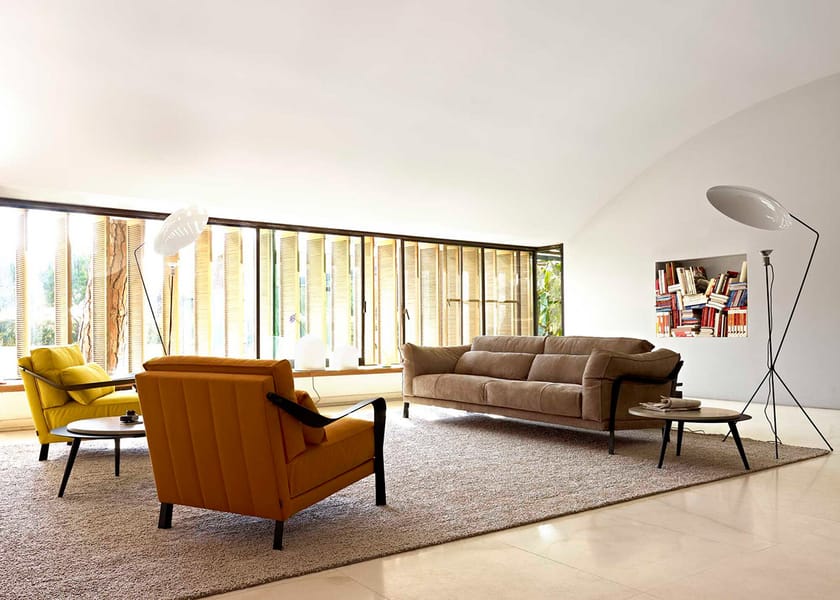 Ligne Roset Solveig podna lampa - Podne lampe - 3382