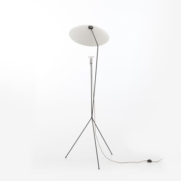 Ligne Roset Solveig podna lampa - Podne lampe - 3381