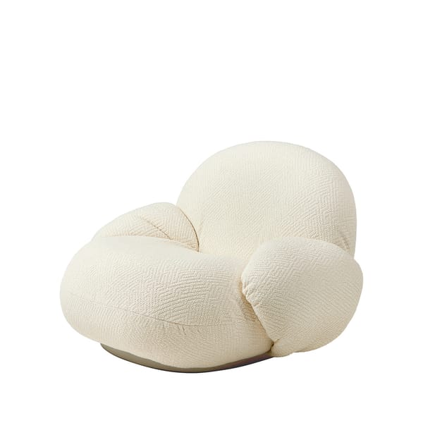 Gubi Pacha fotelja sa naslonima za ruke - Fotelje - 3394