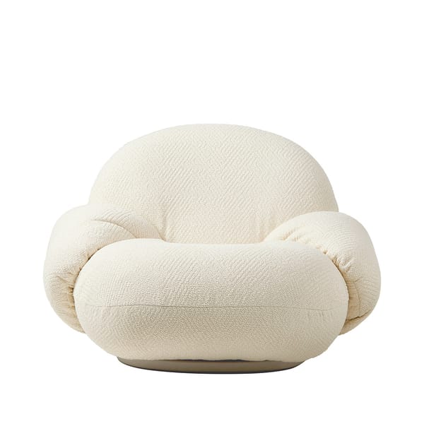 Gubi Pacha fotelja sa naslonima za ruke - Fotelje - 3395