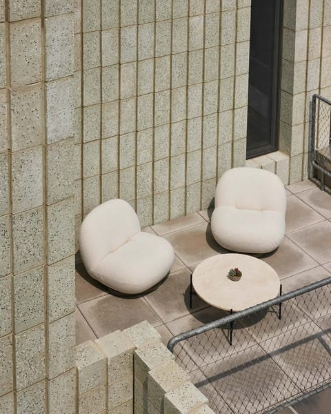 Gubi TS vanjski stolić - Vrtni stolovi i pomoćni stolići - 3434