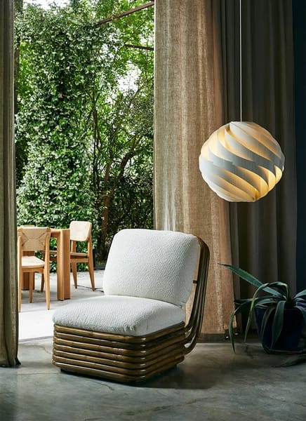 Gubi Turbo luster - Lusteri - 3457