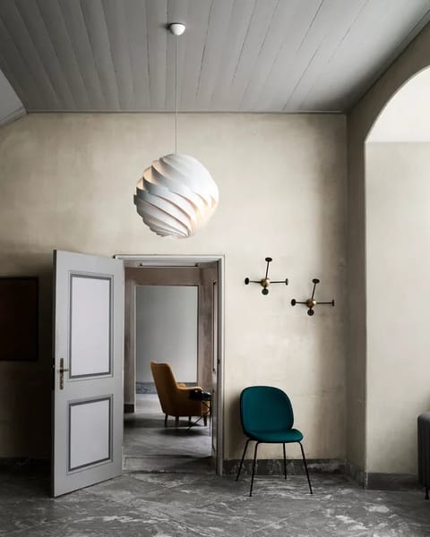 Gubi Turbo luster - Lusteri - 3454