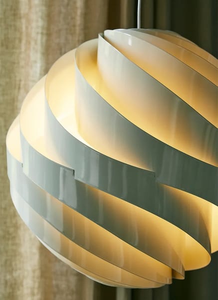 Gubi Turbo luster - Lusteri - 3458