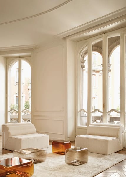 Acerbis Lokum stolić - Stolići za dnevni boravak i pomoćni stolići - 3461