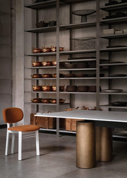 Acerbis Serenissimo stol - Blagovaonski stolovi - 3488