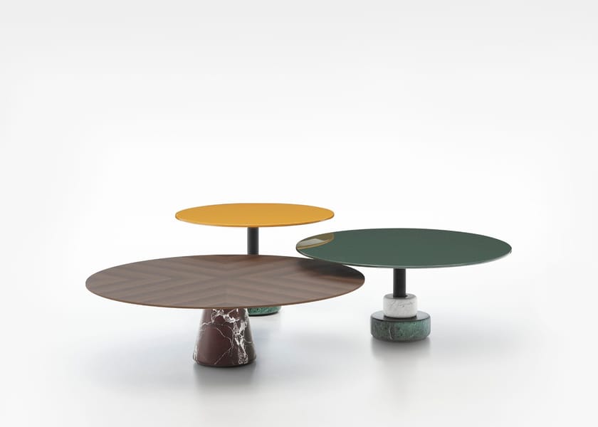 Acerbis Menhir stolići - Stolići za dnevni boravak i pomoćni stolići - 3490