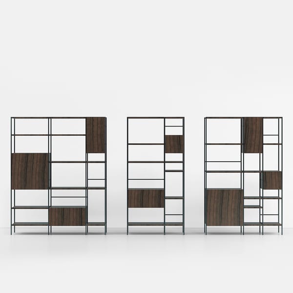 Acerbis Outline police za knjige - Police - 3511