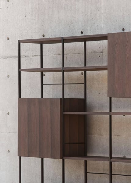 Acerbis Outline police za knjige - Police - 3510