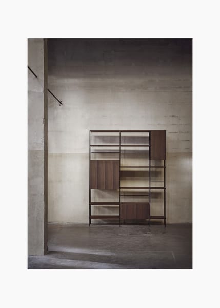 Acerbis Outline police za knjige - Police - 3509