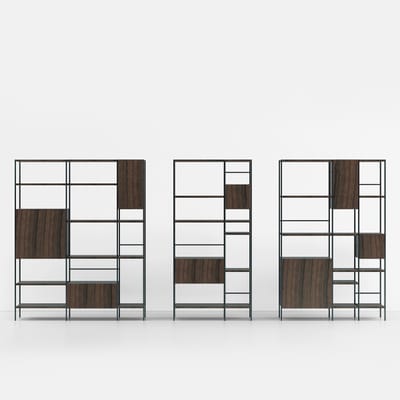 Acerbis Outline police za knjige - Police - 3511