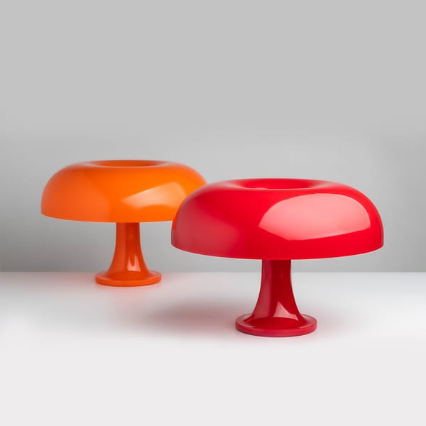 Artemide Nessino lampa - Stolne lampe - 3518