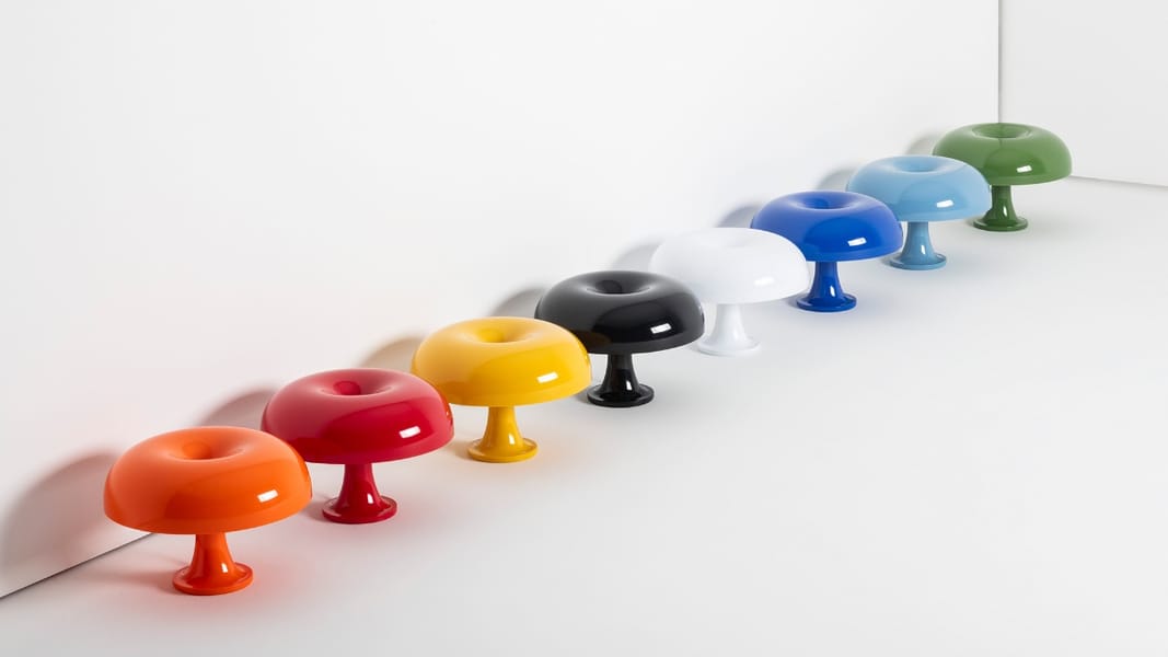 Artemide Nessino lampa - Stolne lampe - 3521