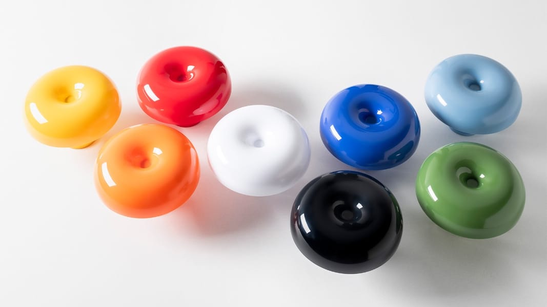 Artemide Nessino lampa - Stolne lampe - 3520